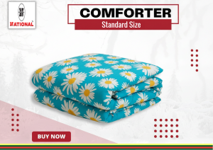 National Bachelor Comforter