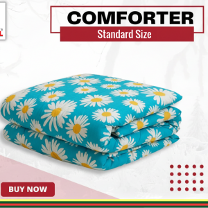 National Bachelor Comforter