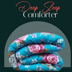 National Iconic Comforter N:170/23
