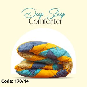 National Iconic Comforter N:170/14
