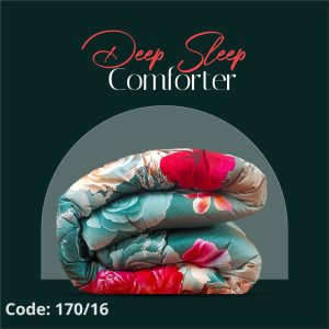 National Iconic Comforter N:170/16