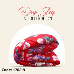 National Iconic Comforter N:170/19